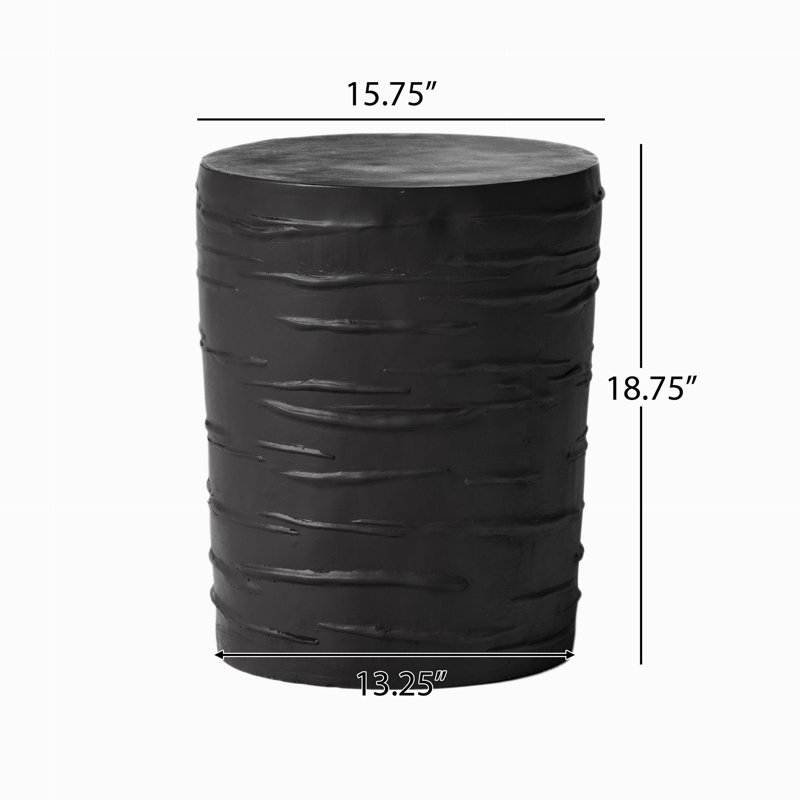 BIRCH MGO SIDE TABLE