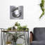 Art mural en métal «Endless I» par Chris Paschke-102367676