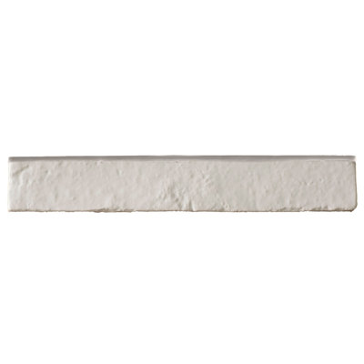 Carreau de céramique Bullnose 1,45 po x 9,21 po