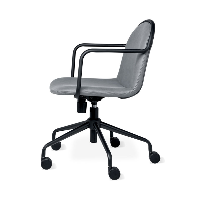 Draft Swivel Task Chair, Lariat Aberdeen