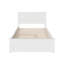 Lit plateforme en bois massif avec couchette Benites by Three Posts ™-1725683578-1725683579
