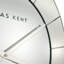 Circle Tabletop Clock