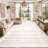 Modern Geometric Area Rug Moroccan Washable Low Pile Carpet Non-Slip Abstract Pattern Soft Floor Mat-174634109-169655790-80614697