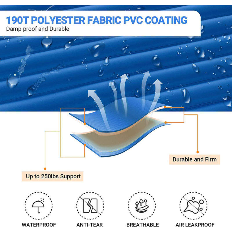 3.93'' Air Mattress