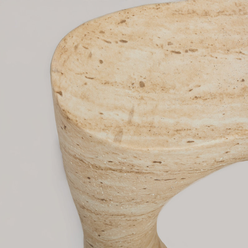 Josephine End Table, Cavern