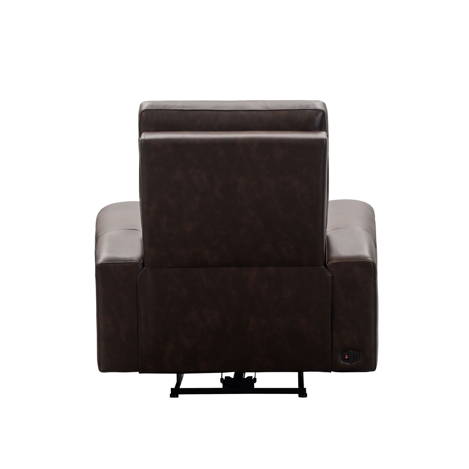 Shippenville Genuine Leather Power Recliner