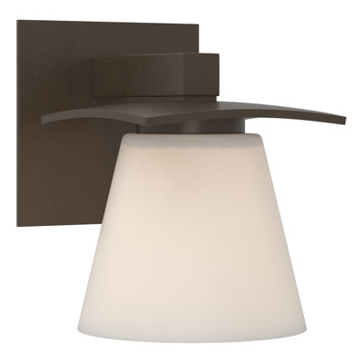 Wren 1 - Light Armed Sconce