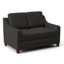 Clark 54" Square Arm Sofa Bed-161263698-161263696