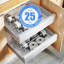 Evann Adjustable Pull Out Drawer