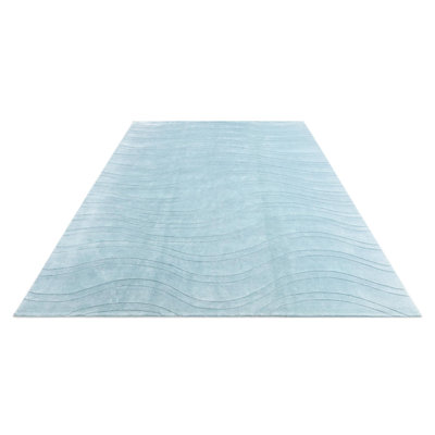 Murry Light Blue Rug