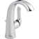 Single Bathroom Faucet with Drain Assembly