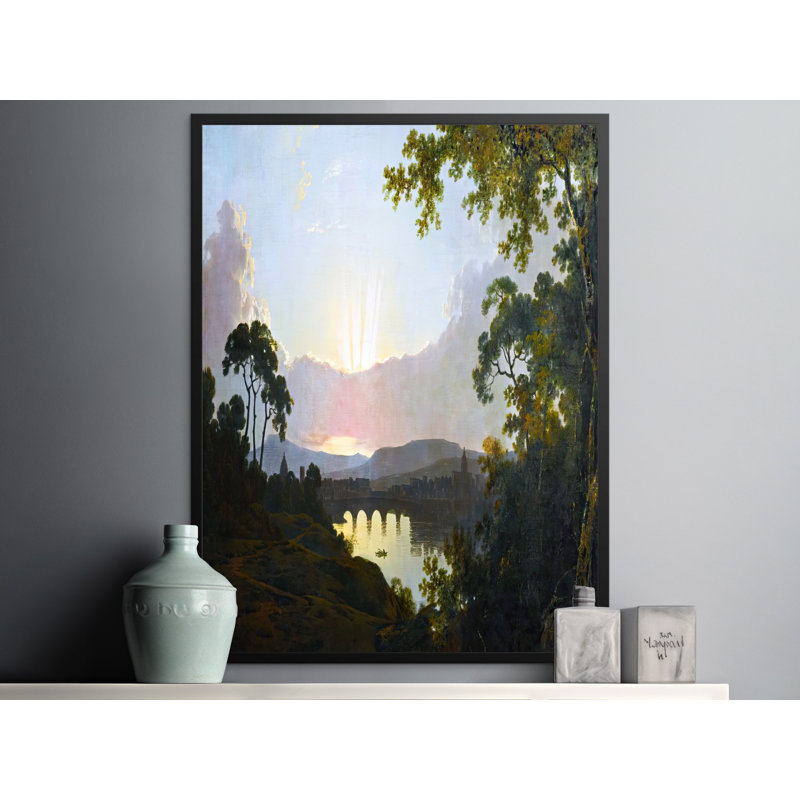 Yockey No Frame Print, 12x16