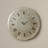 Metal Wall Clock
