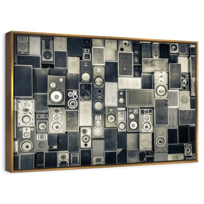 Monochrome Sepulveda Speakers