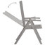 Chaise de patio avec coussin en teck-2083025330-2083025332-2083025342