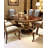 Beech Oval Solid Wood Dining Table