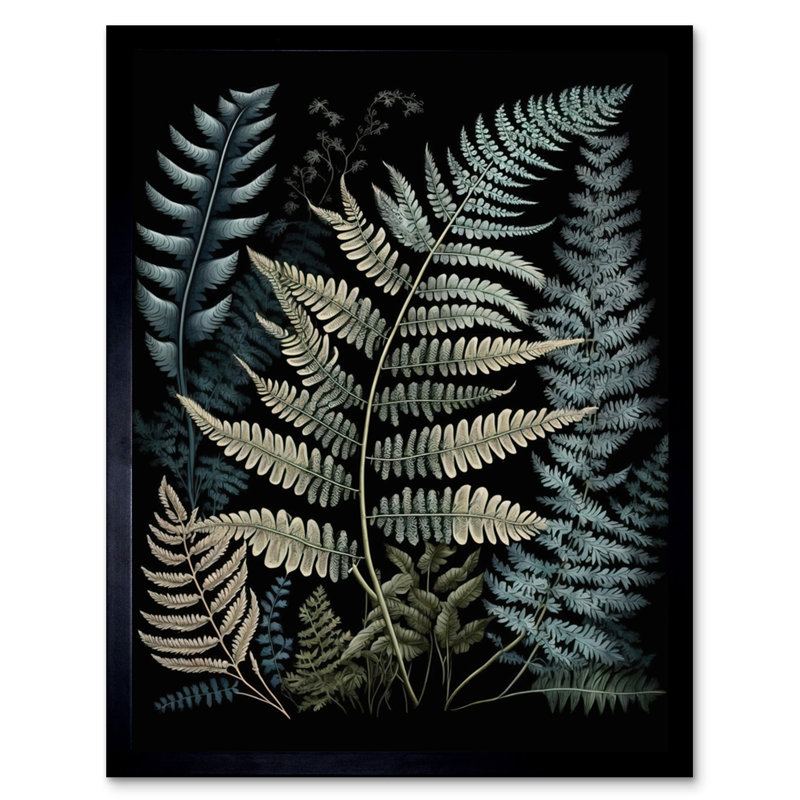 Single Picture Frame Print