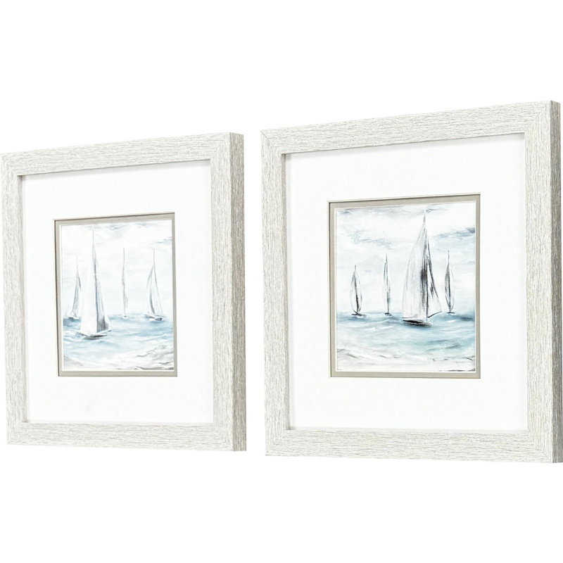 Soft Summer Wind Print by Dunlap Propac Images