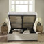 Upholstered Ottoman Storage Bed-1271921057