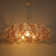 Constantine 3 - Light Dimmable Glass Globe Bubble Chandelier
