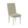 19'' H Upholstered Parsons Chair
