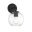 Lanterne murale d'extérieur 1 lumière Meridian-605041630