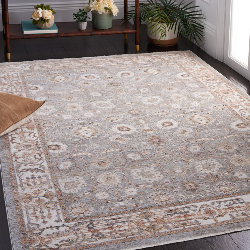 Tapis Sandymount, Rectangle 5 pi 3 po x 7 pi 6 po