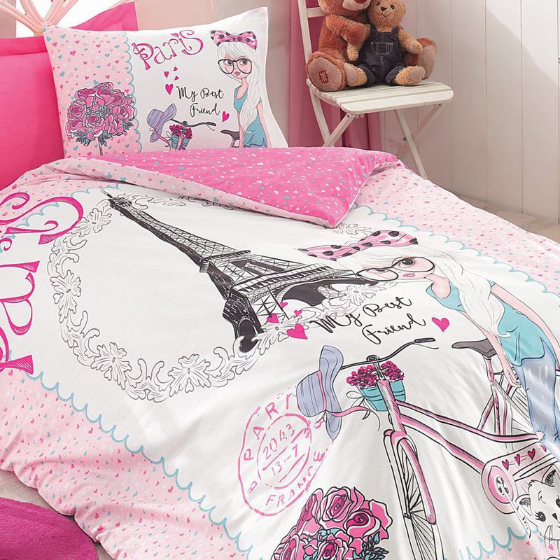 Ensemble d'édredon DUVET COVER