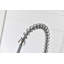 Robinet de cuisine tactile avec douchette extractible-126749143