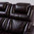 72.3''Wide Breathable Leather Square Arms Power Reclining Loveseat With Blueooth Speeker And Wireless Charger-1093149115
