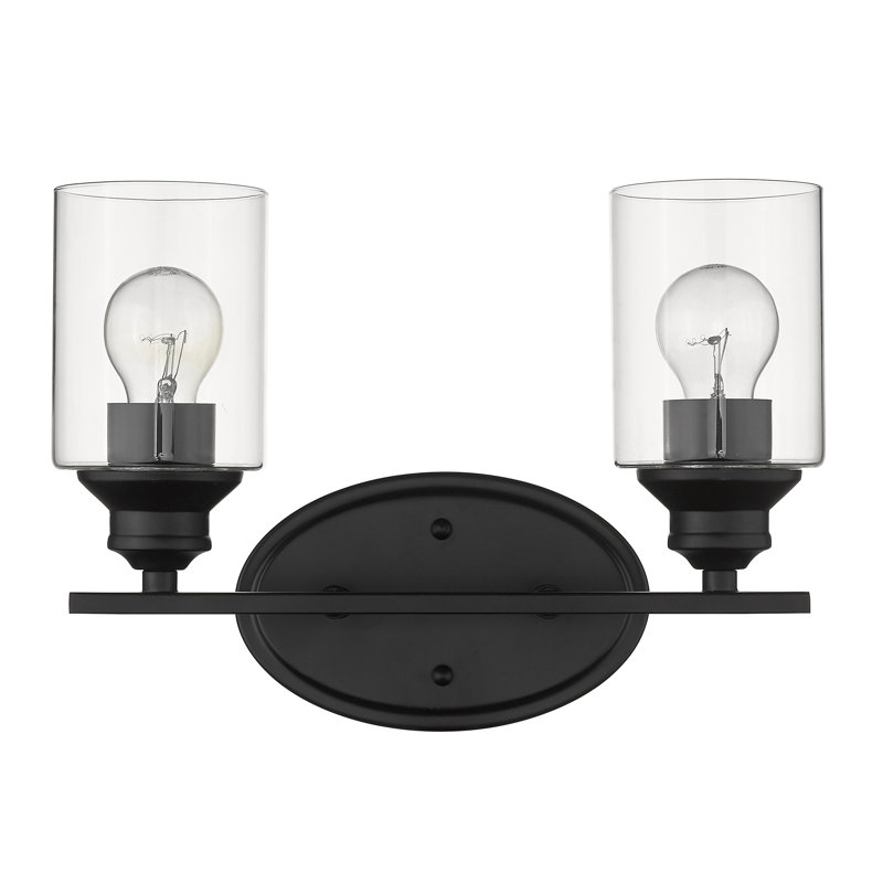 Powell 2 - Light Dimmable Vanity Light