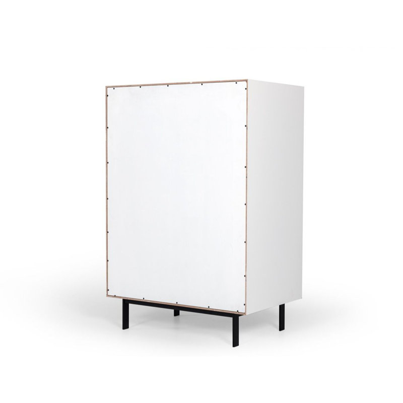 Commode 5 tiroirs Hallmark