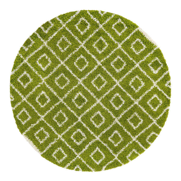 Geometric Indoor Rug