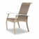 Chaise de patio Askar