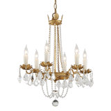 Viola 6 - Light Chandelier