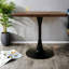 Table de salle à manger Mid Tulipe