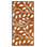 Steel Leaf Decorative Panel