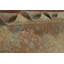Tapis traditionnel délavé à motif floral 8 x 12