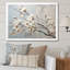 «White Dogwood Blossom Scenery III» - art mural cornouiller-805121465-805121089