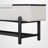 Upholstered Storage Bench With A Bottom Shelf-45981511