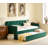 3-in-1 Pull-Out Sofa Bed | Dual USB Ports-160354795