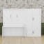 Grand lit escamotable avec garde-robe et garde-robe-1043226902
