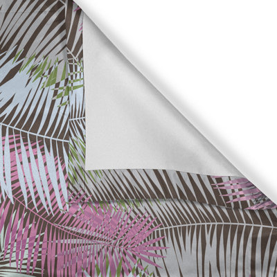 Semi Sheer Curtain