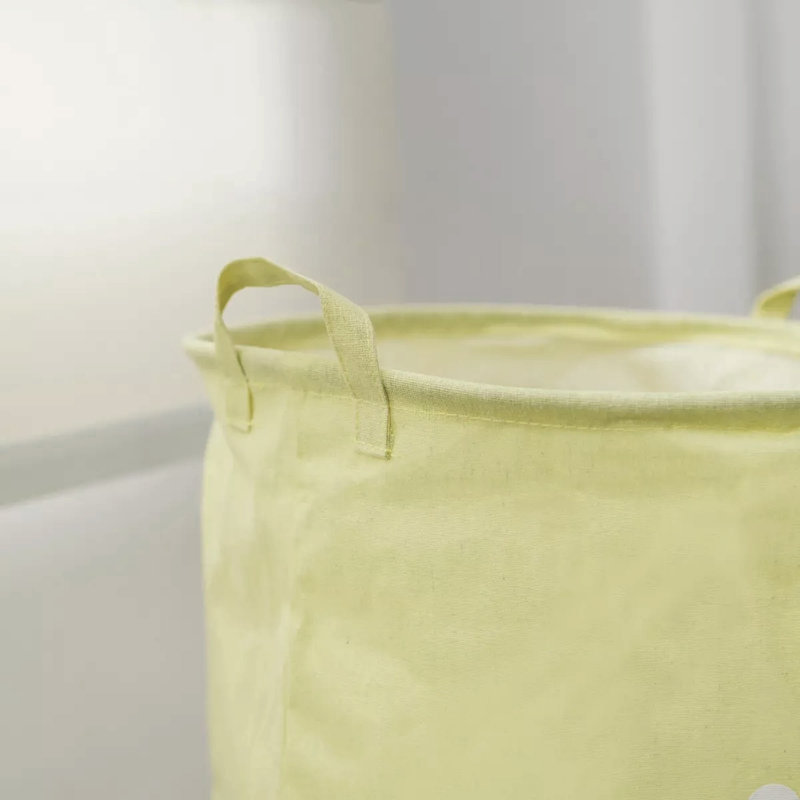 Adelane Laundry Hamper with Handles