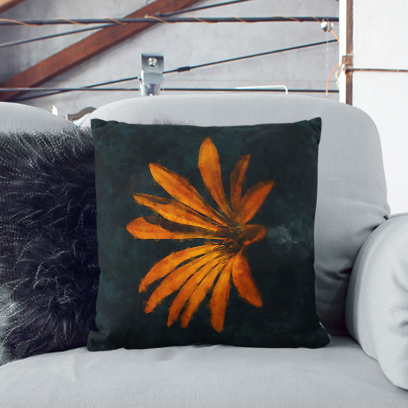 Square Cushion, 40cm H x 40cm W x 15cm D