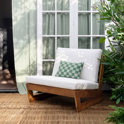 Louise Outdoor Lounge Chair