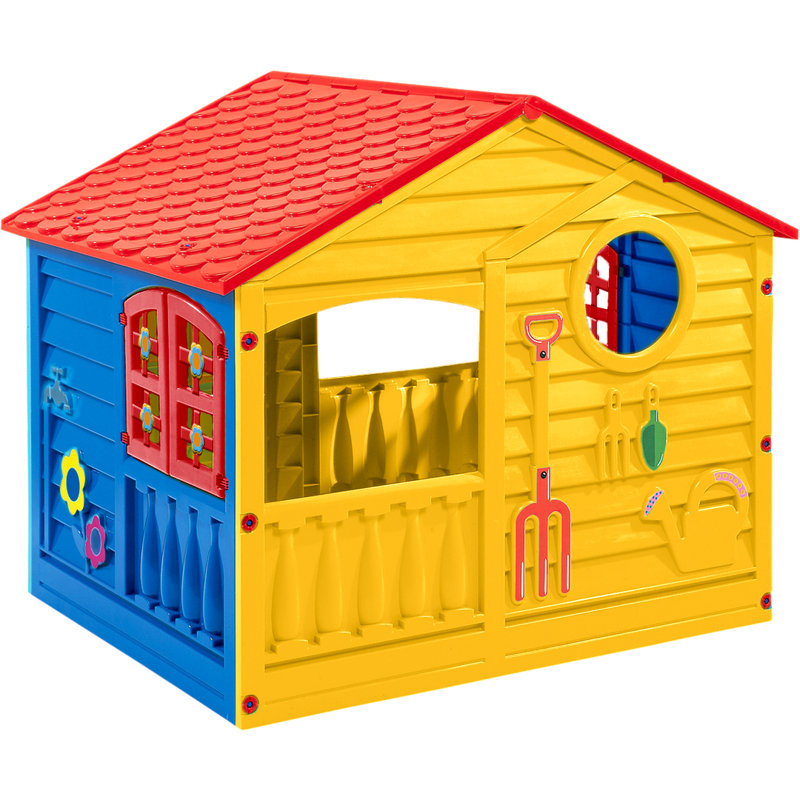 PalPlay 42.9'' W x 51.2'' D, Jaune
