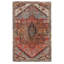 Tapis multicolore / orange Jaipur Living Cicero-375891477