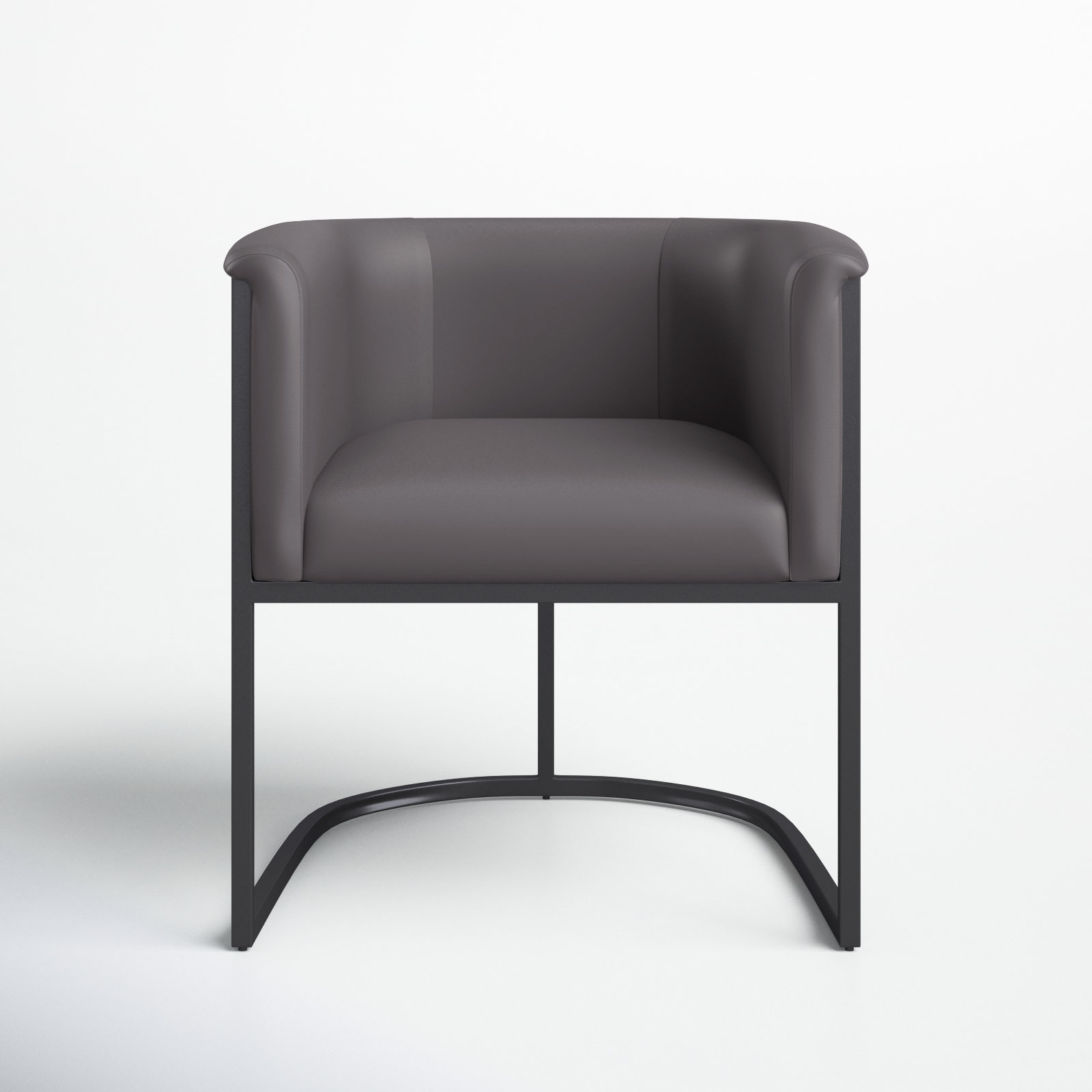 Virgil Armchair, Gray
