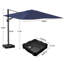 Parasol en porte-à-faux carré Cheetara-86927255